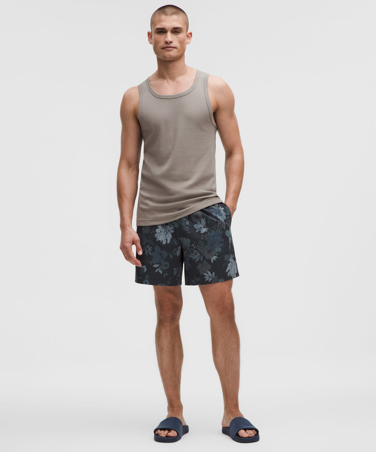 Swim Short 7"Linerless