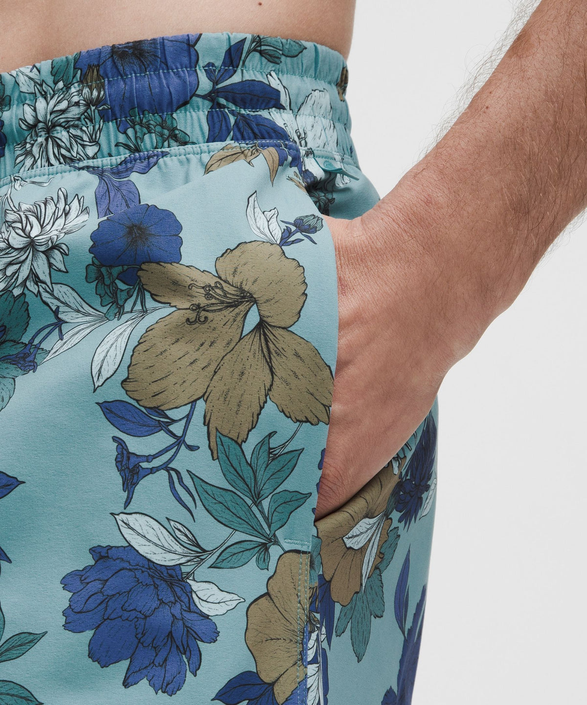 Swim Short 7"Linerless