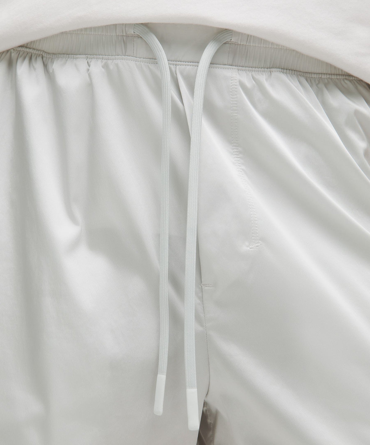 Stretch Satin Nylon Short 5"