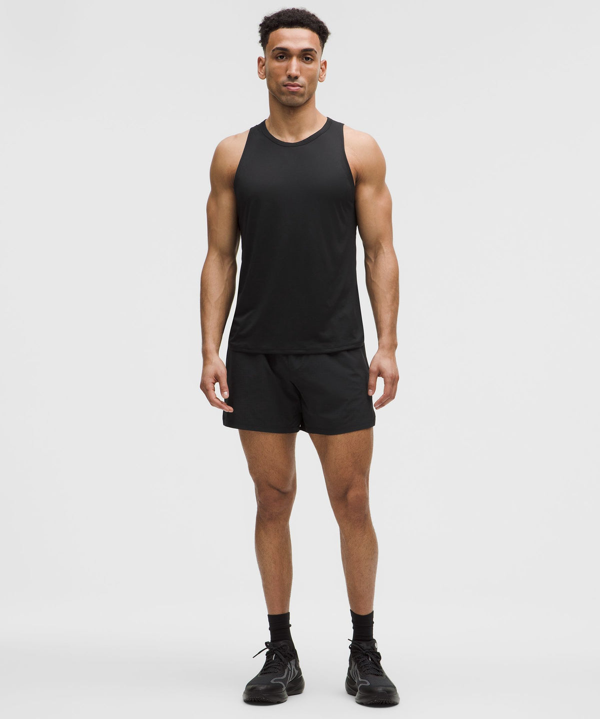 Mile Maker Ripstop Linerless Short 6"