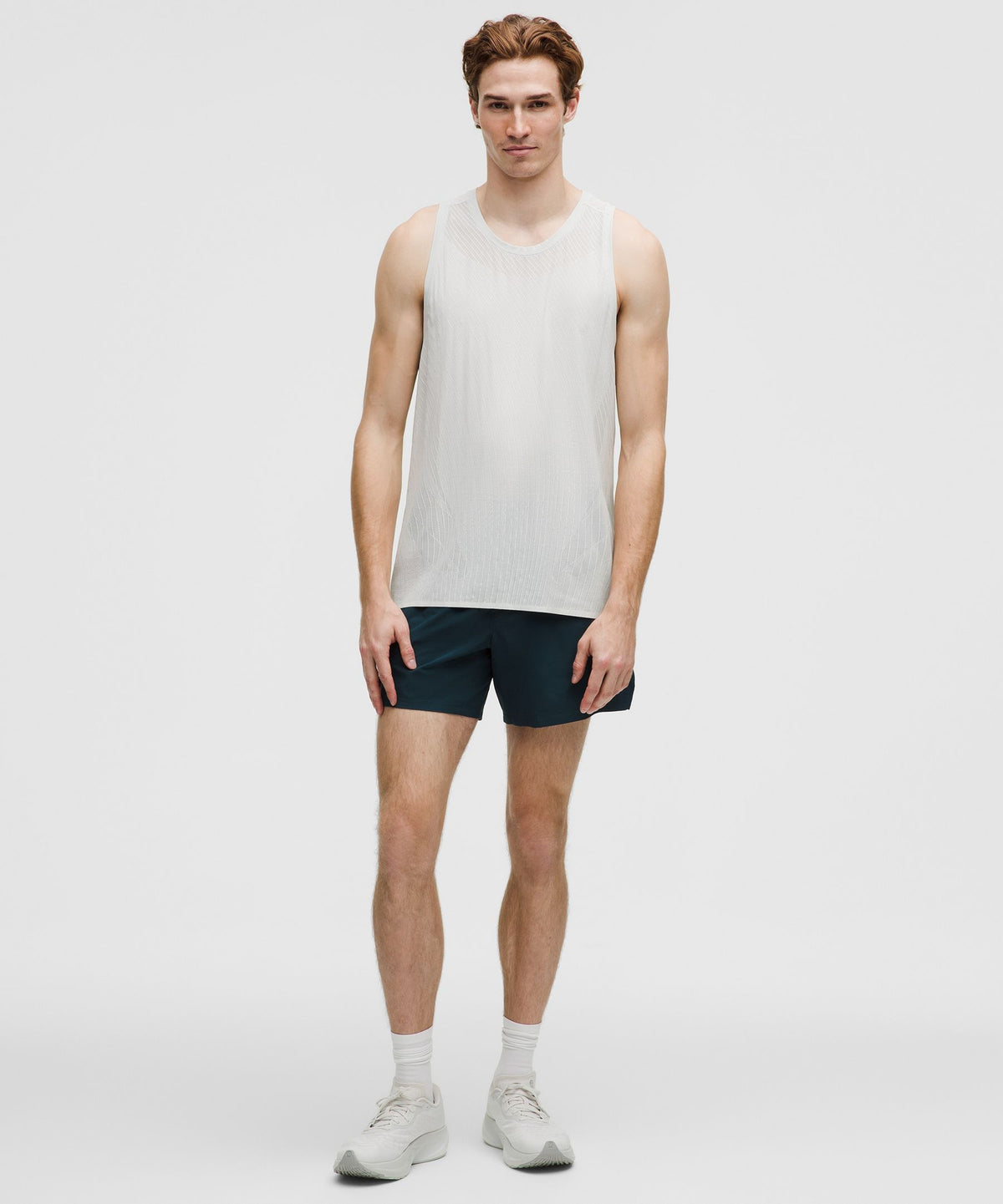 Mile Maker Ripstop Linerless Short 6"