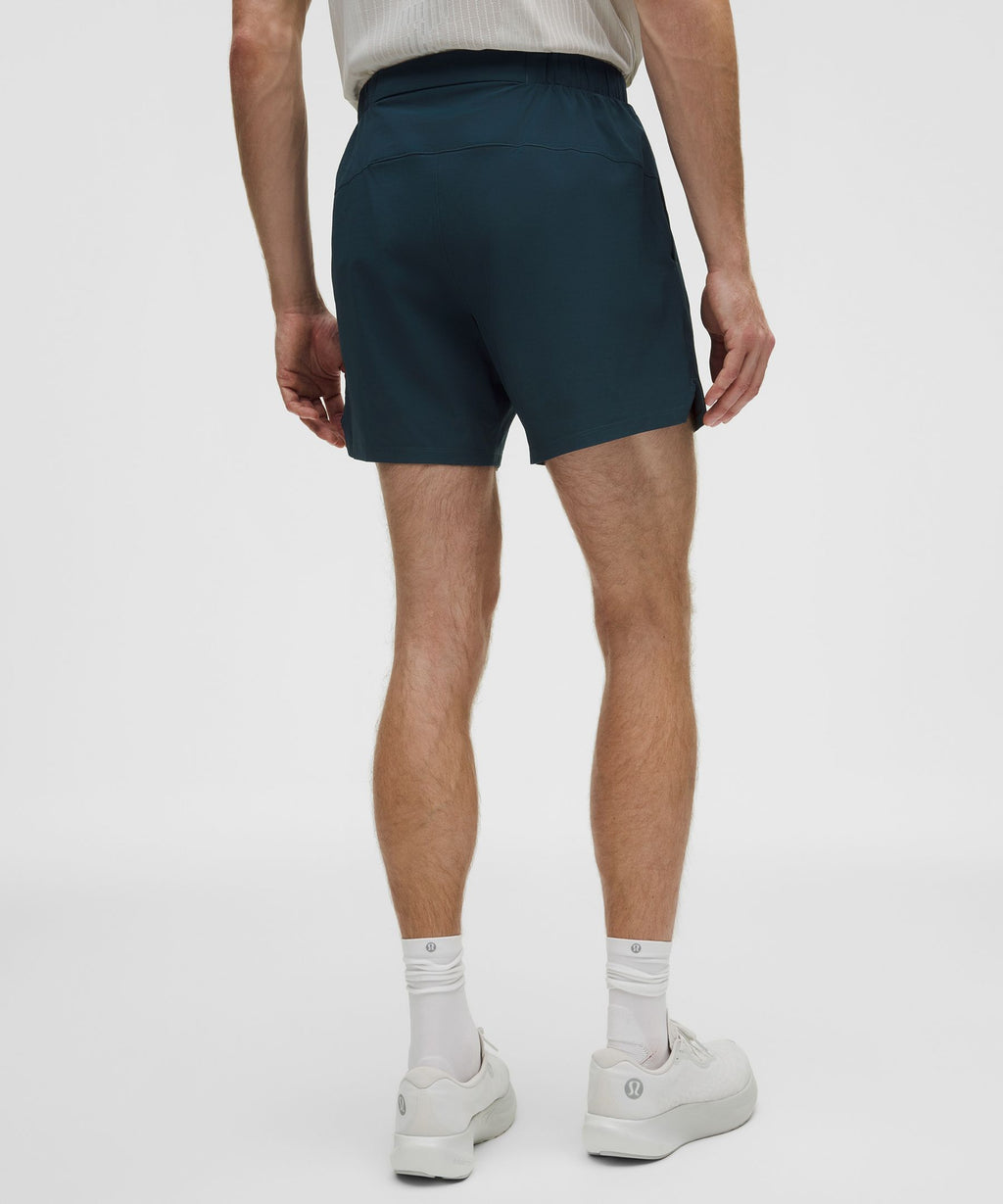 Mile Maker Ripstop Linerless Short 6"
