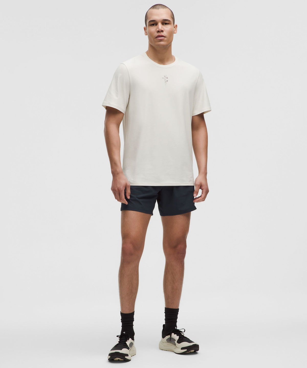 Mile Maker Ripstop Linerless Short 6"