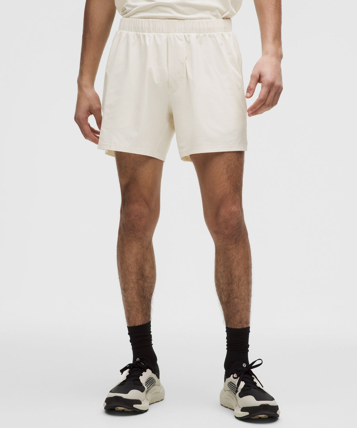 Mile Maker Ripstop Linerless Short 6"