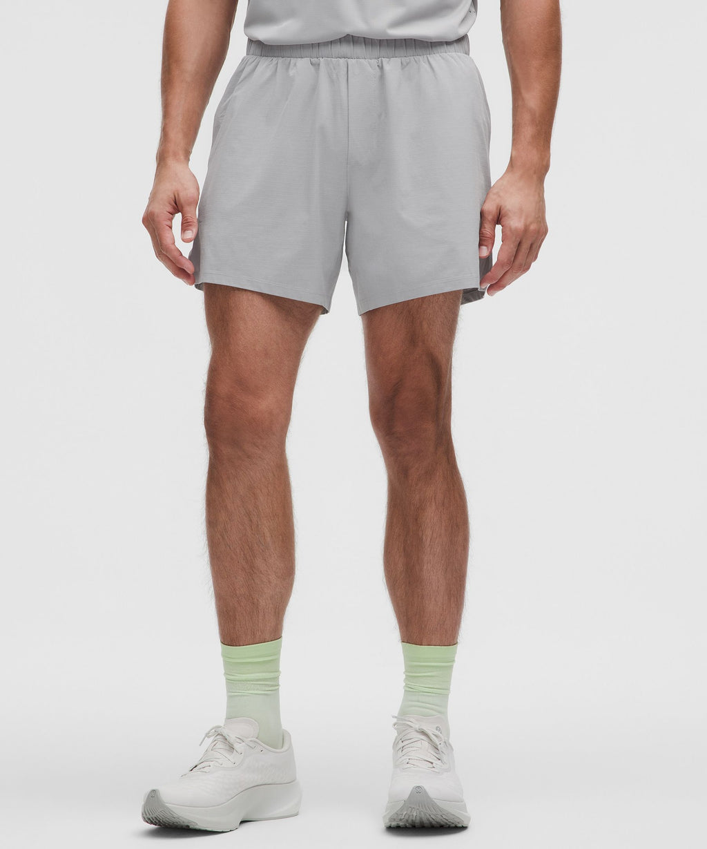 Mile Maker Ripstop Linerless Short 6"