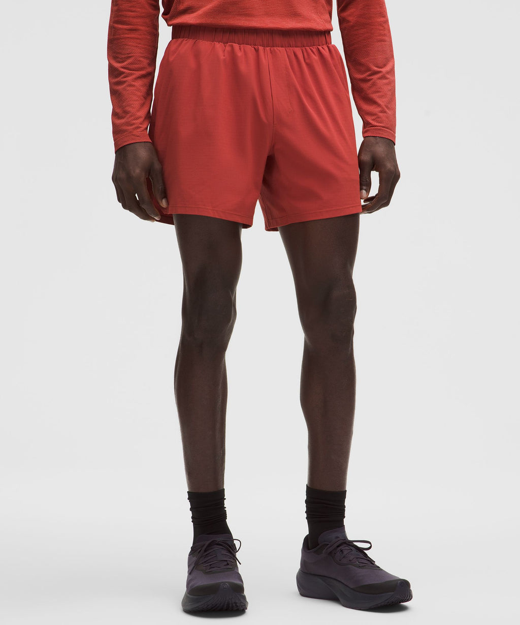 Mile Maker Ripstop Linerless Short 6"