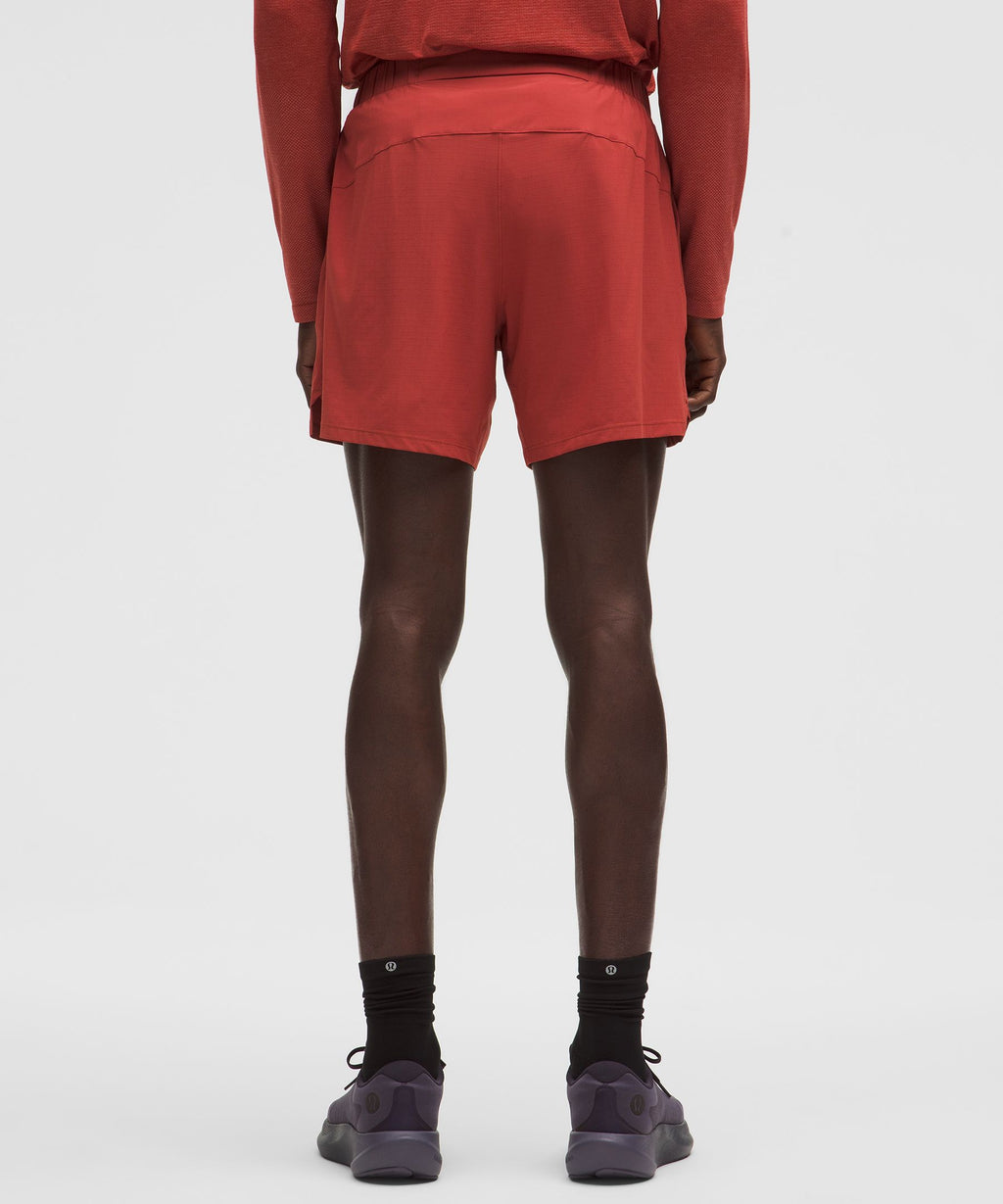 Mile Maker Ripstop Linerless Short 6"