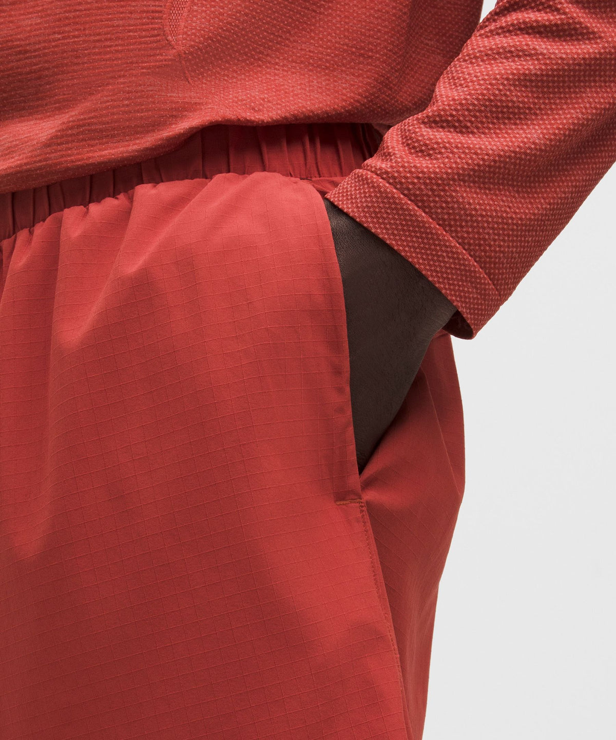 Mile Maker Ripstop Linerless Short 6"