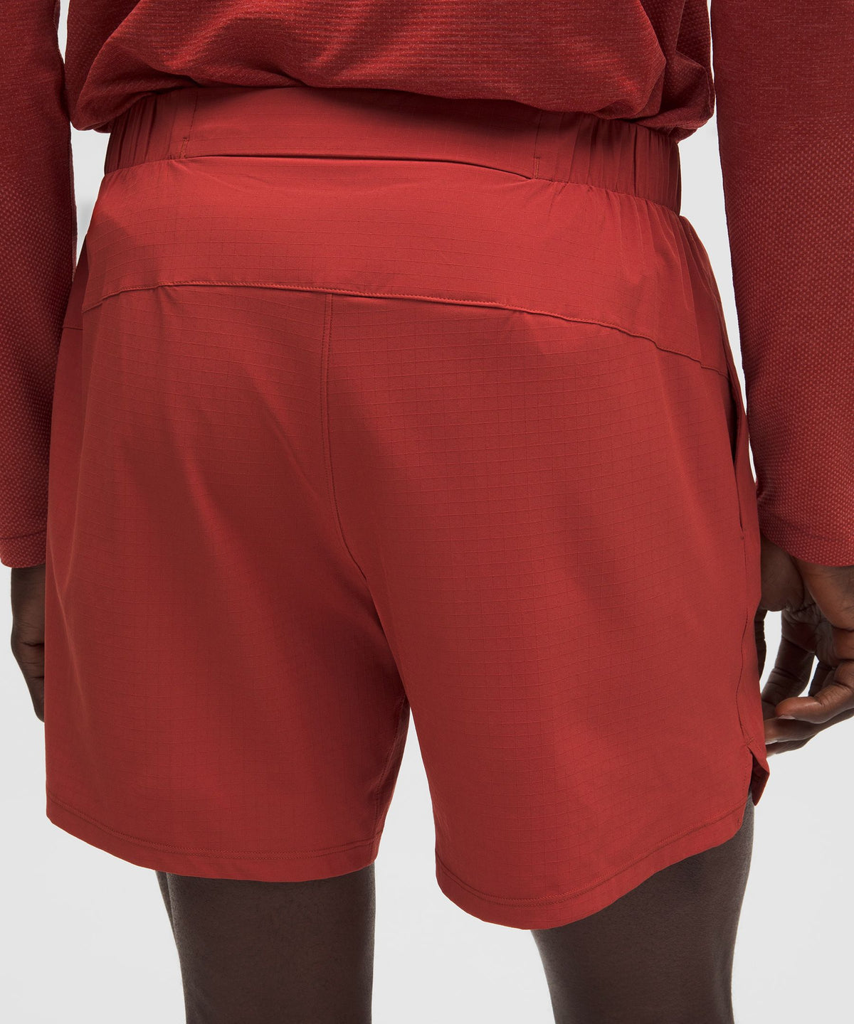 Mile Maker Ripstop Linerless Short 6"