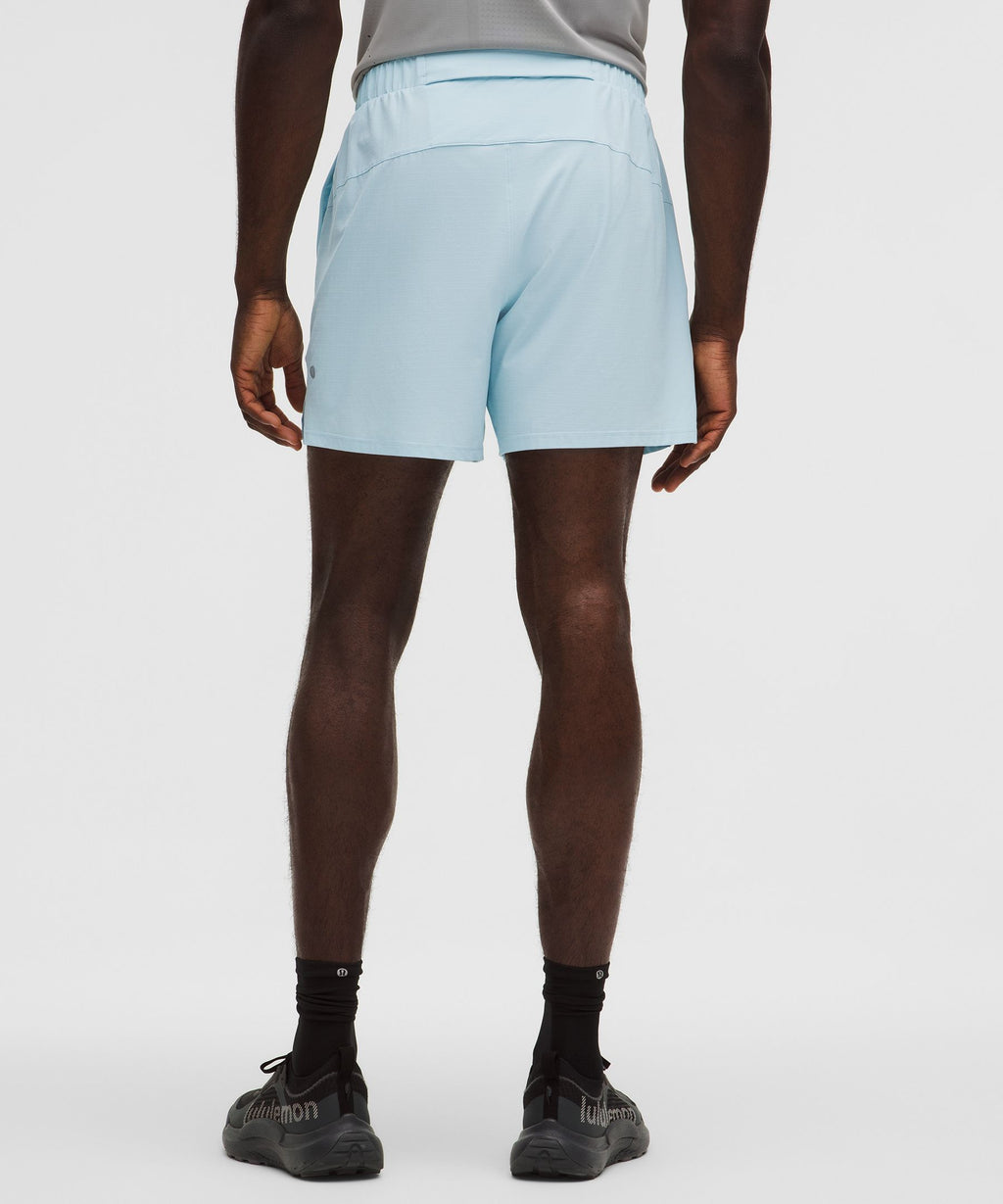 Mile Maker Ripstop Linerless Short 6"