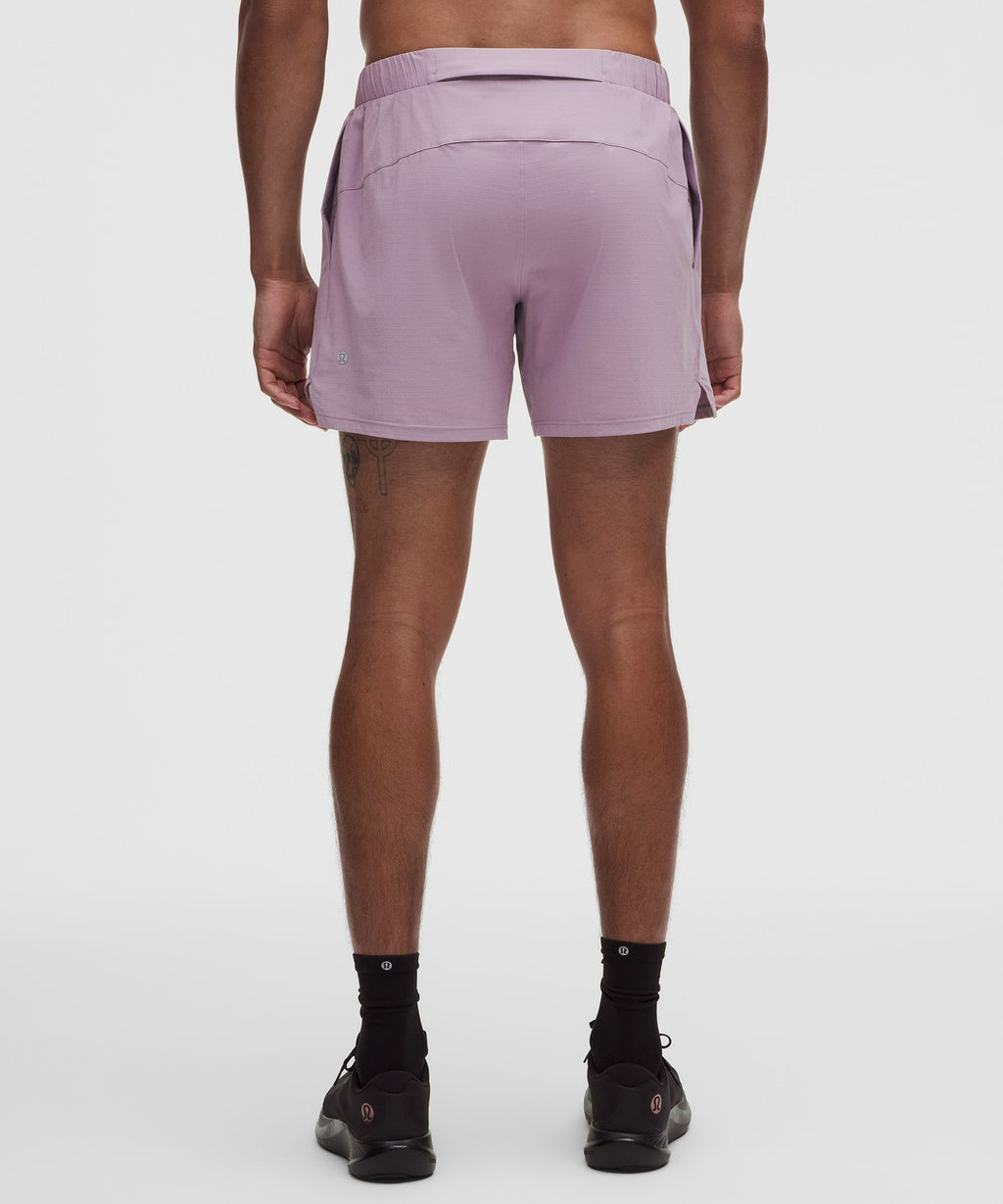 Mile Maker Ripstop Linerless Short 6"
