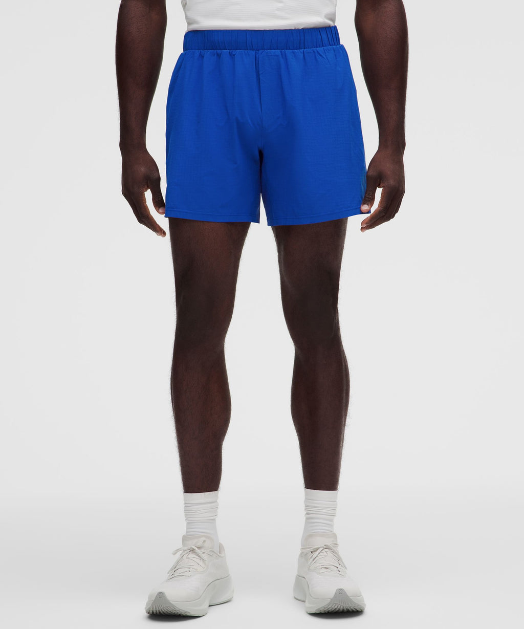 Mile Maker Ripstop Linerless Short 6"