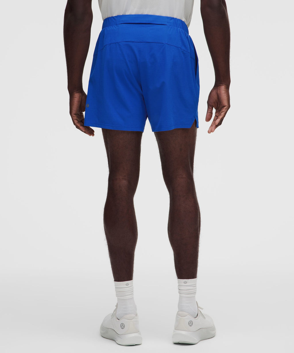 Mile Maker Ripstop Linerless Short 6"