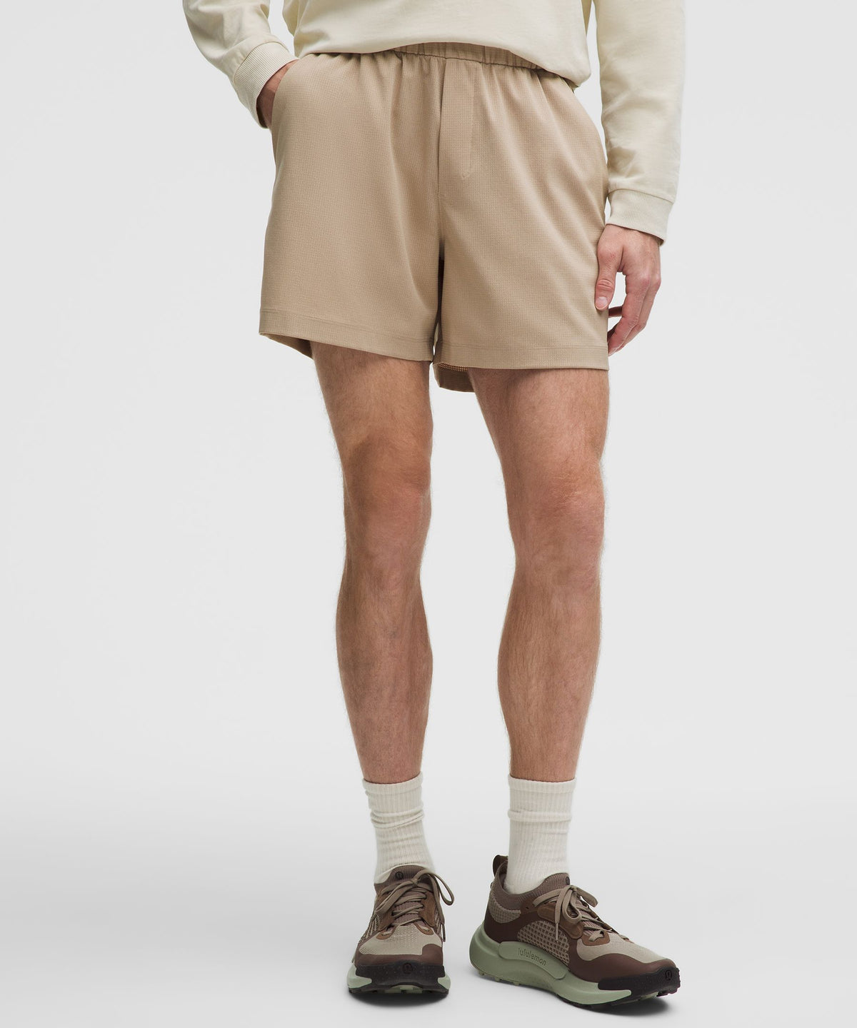 ABC WovenAir Pull-On Short 5"
