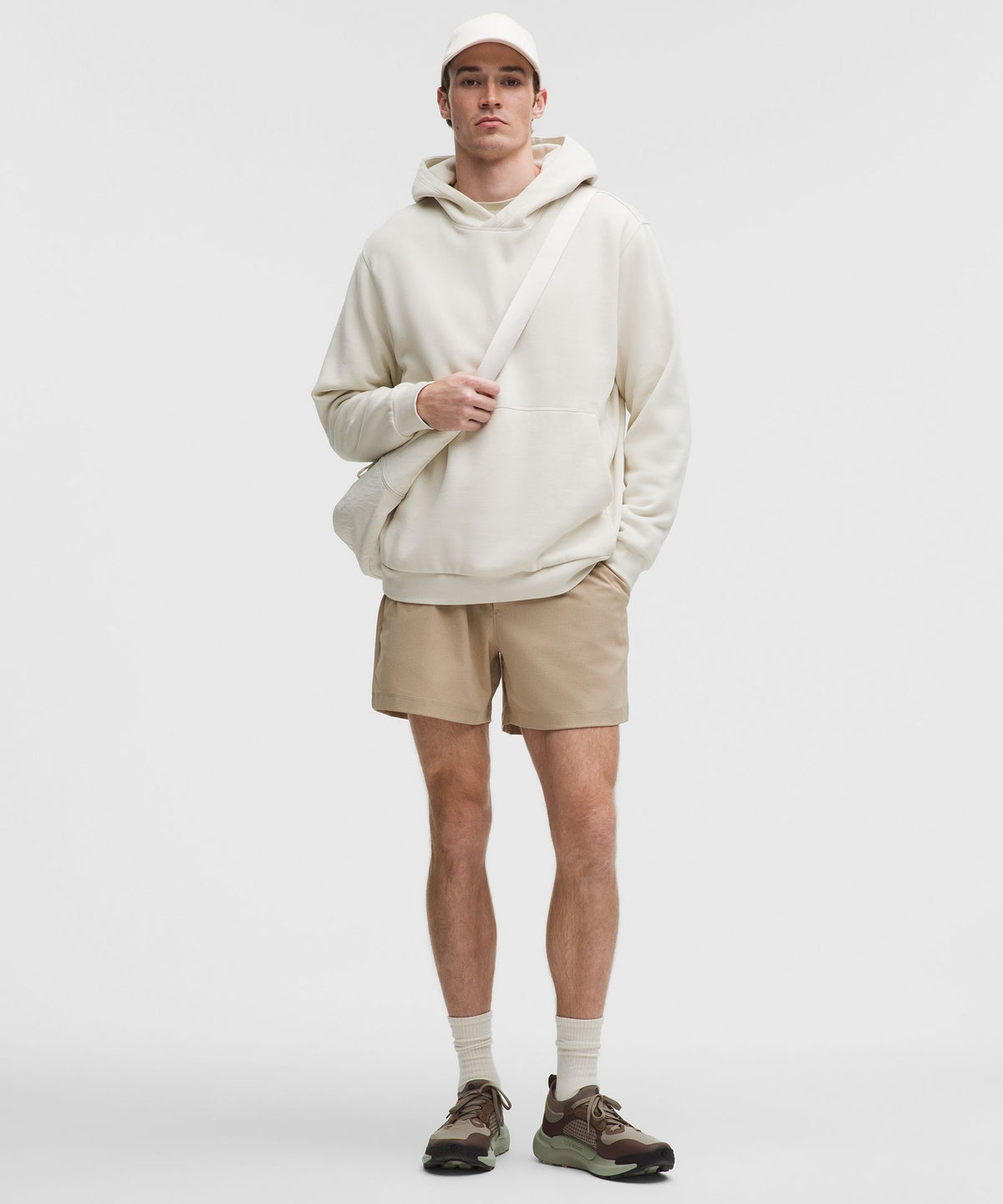 ABC WovenAir Pull-On Short 5"