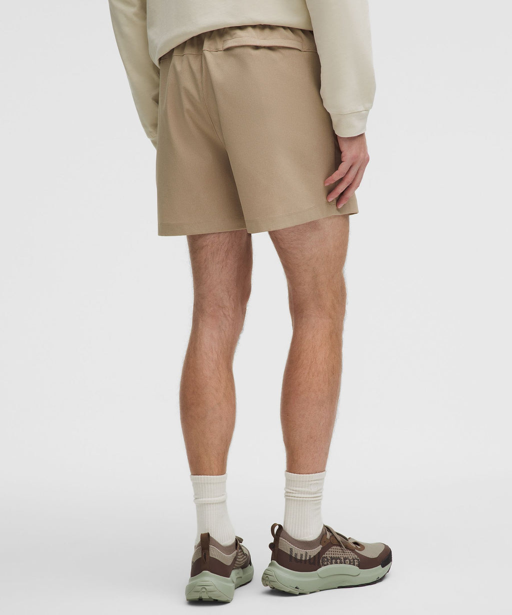 ABC WovenAir Pull-On Short 5"