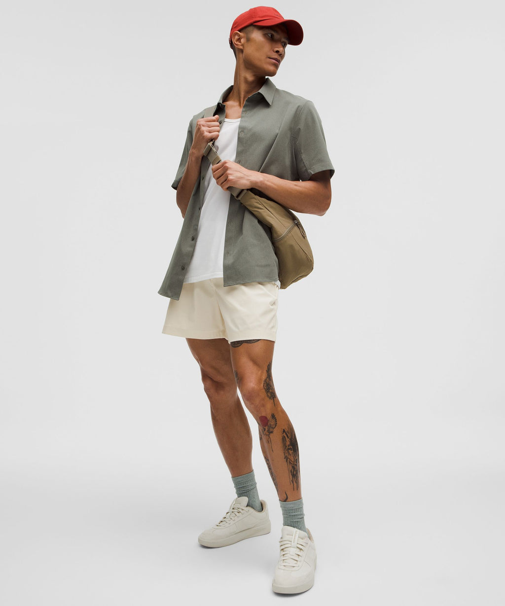 ABC WovenAir Pull-On Short 5"