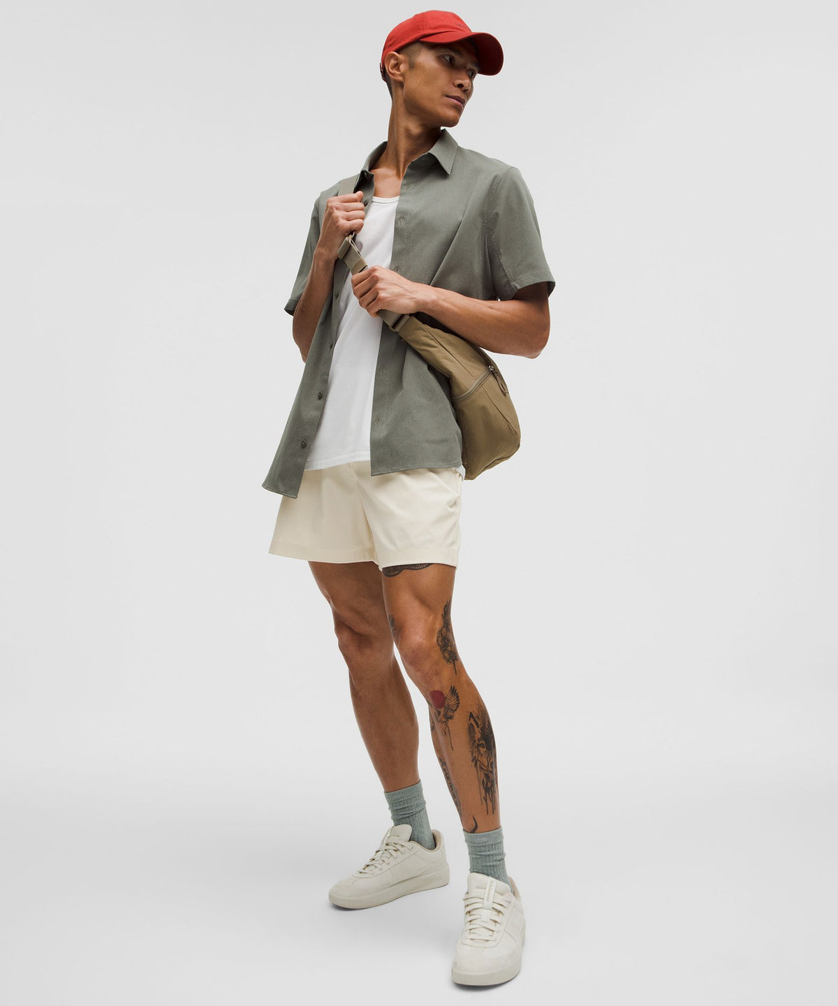 ABC WovenAir Pull-On Short 5"