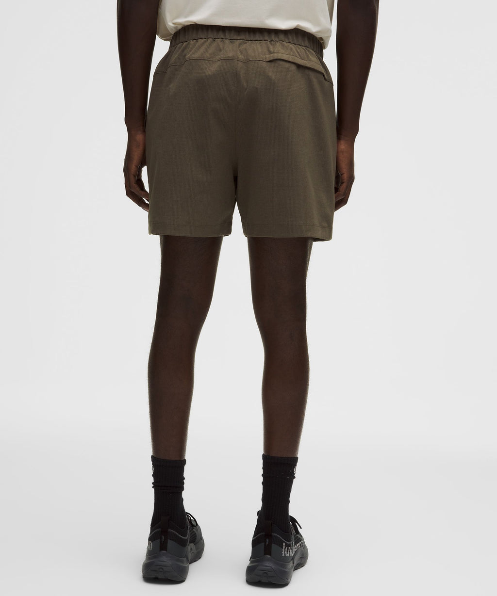 ABC WovenAir Pull-On Short 5"