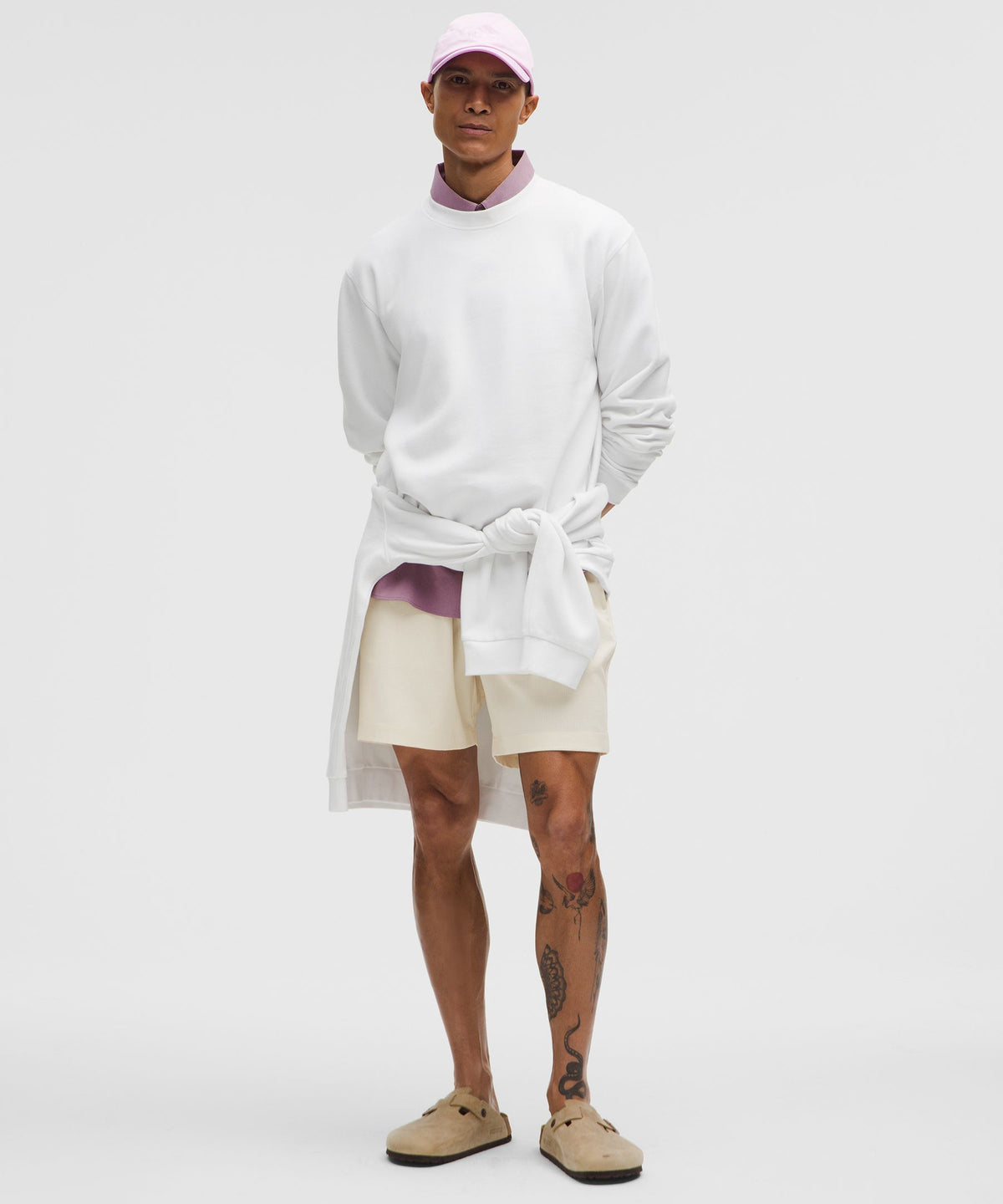 ABC WovenAir Pull-On Short 7"