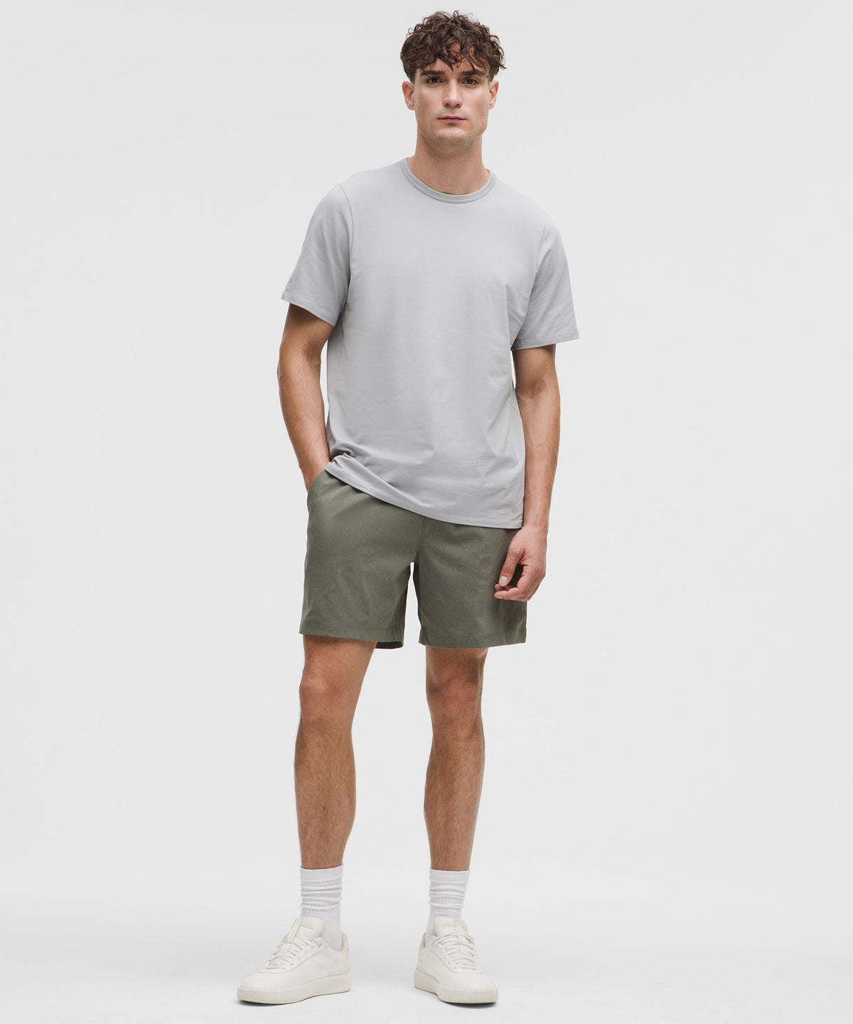 ABC WovenAir Pull-On Short 7"