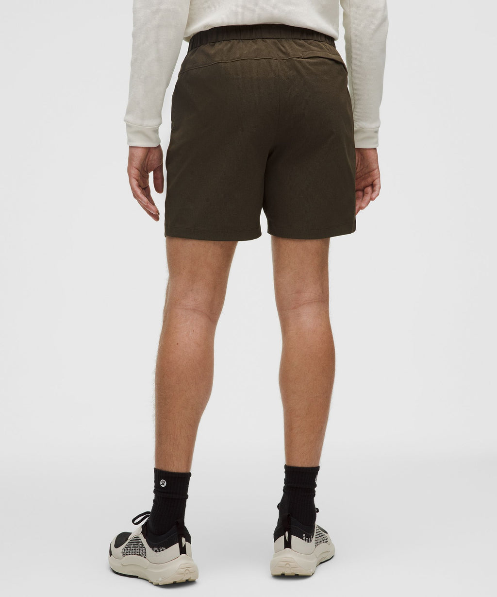 ABC WovenAir Pull-On Short 7"