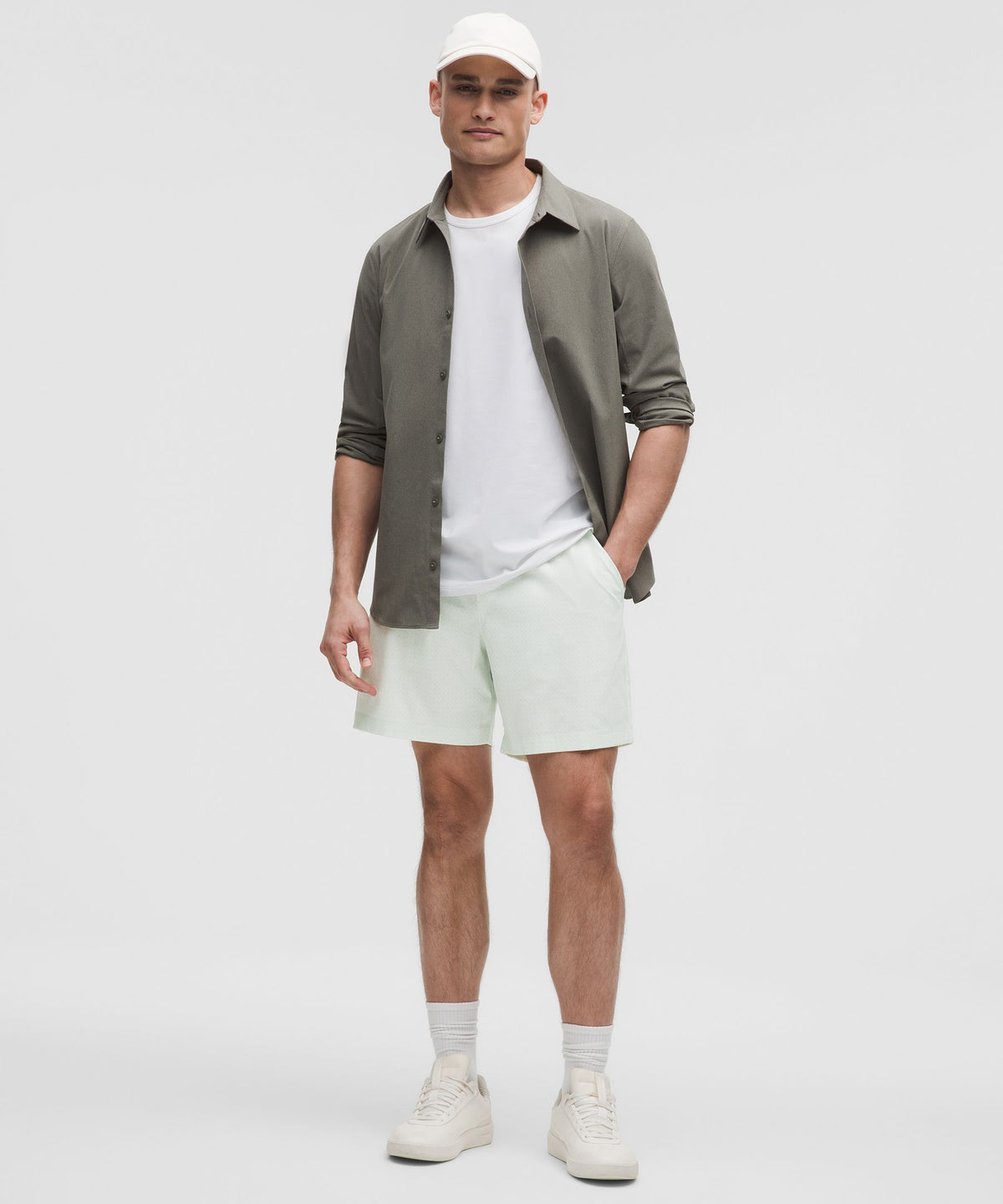 ABC WovenAir Pull-On Short 7"