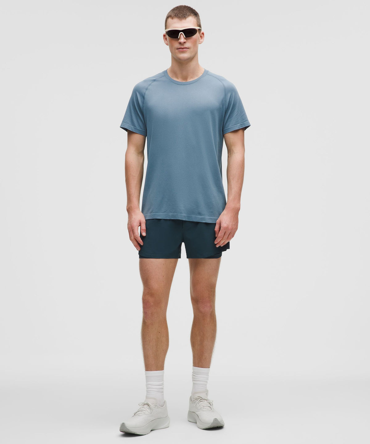 Mile Maker Ripstop Lined Short 4"