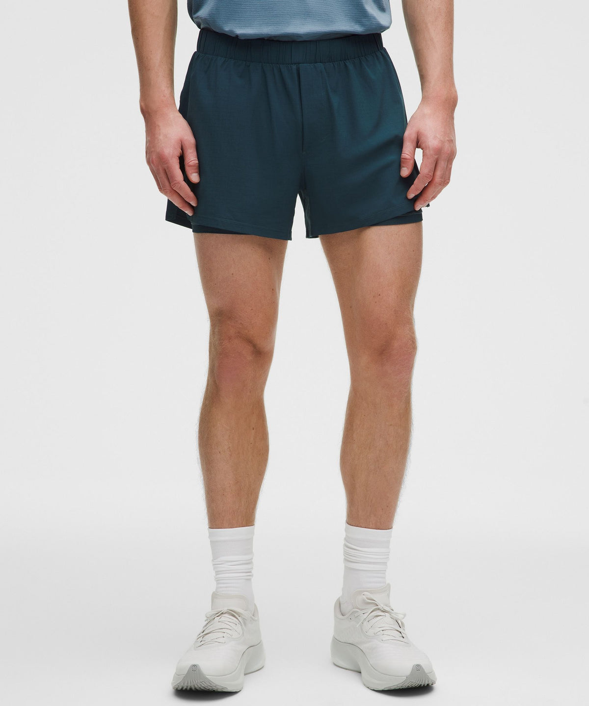Mile Maker Ripstop Lined Short 4"