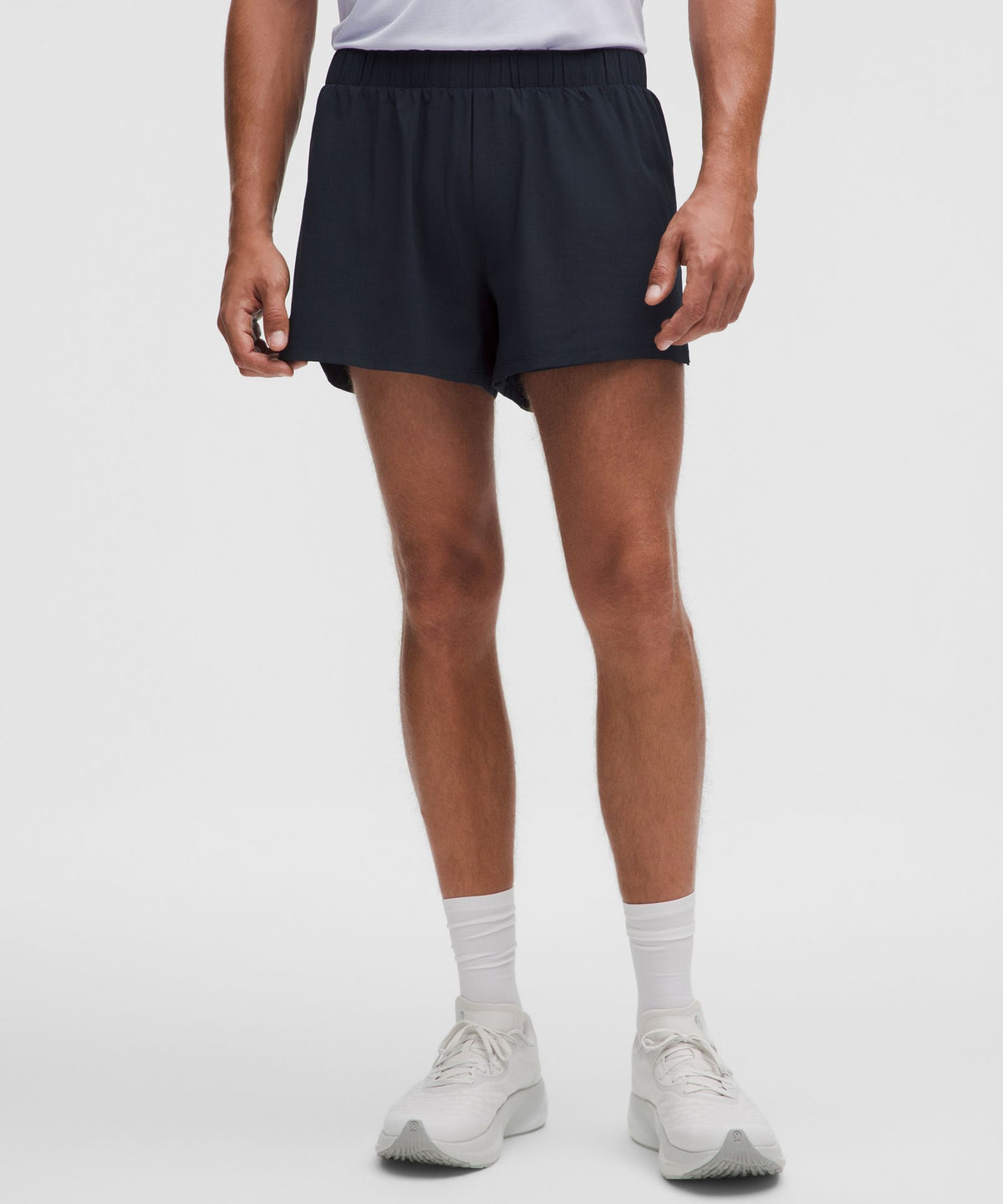 Mile Maker Ripstop Lined Short 4"
