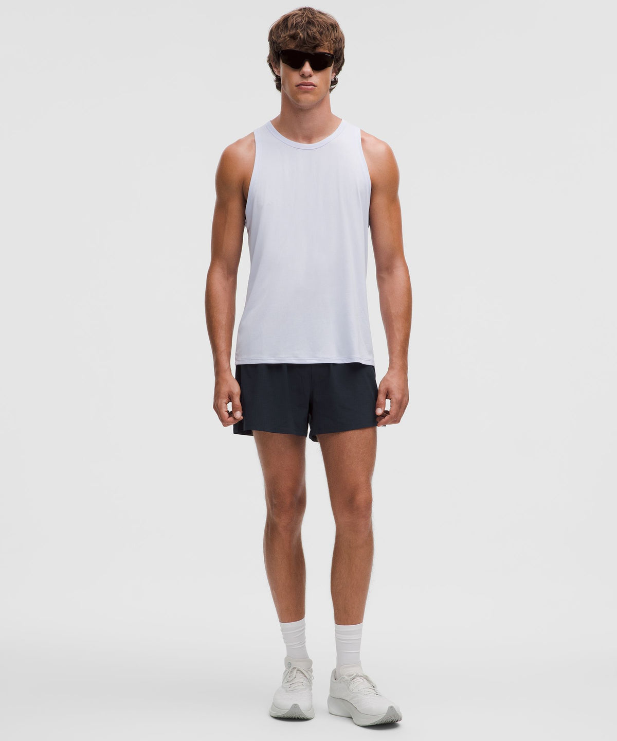 Mile Maker Ripstop Lined Short 4"