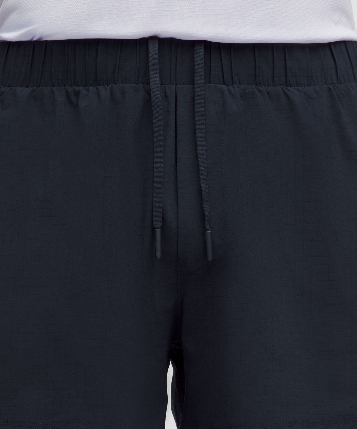 Mile Maker Ripstop Lined Short 4"