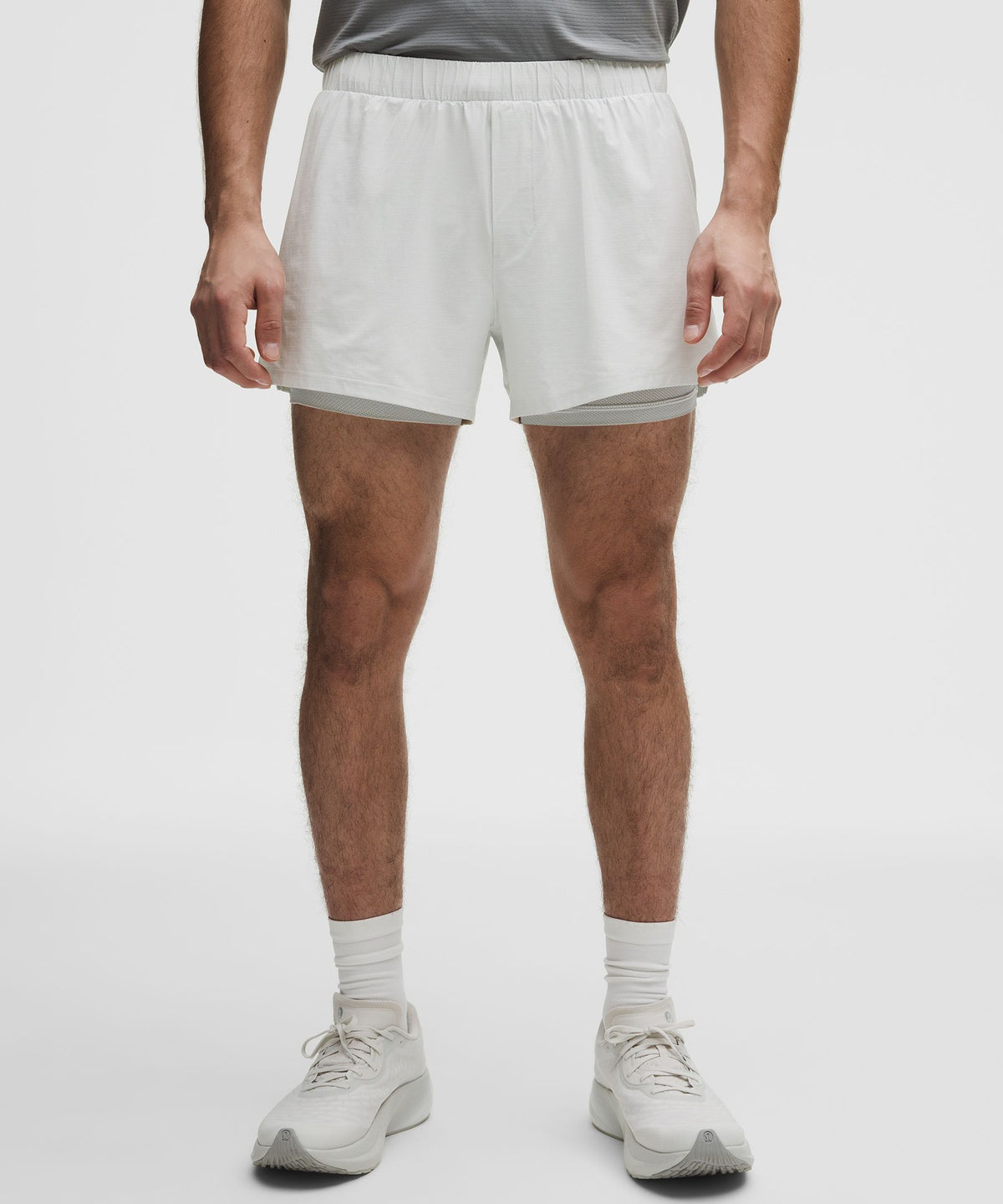 Mile Maker Ripstop Lined Short 4"
