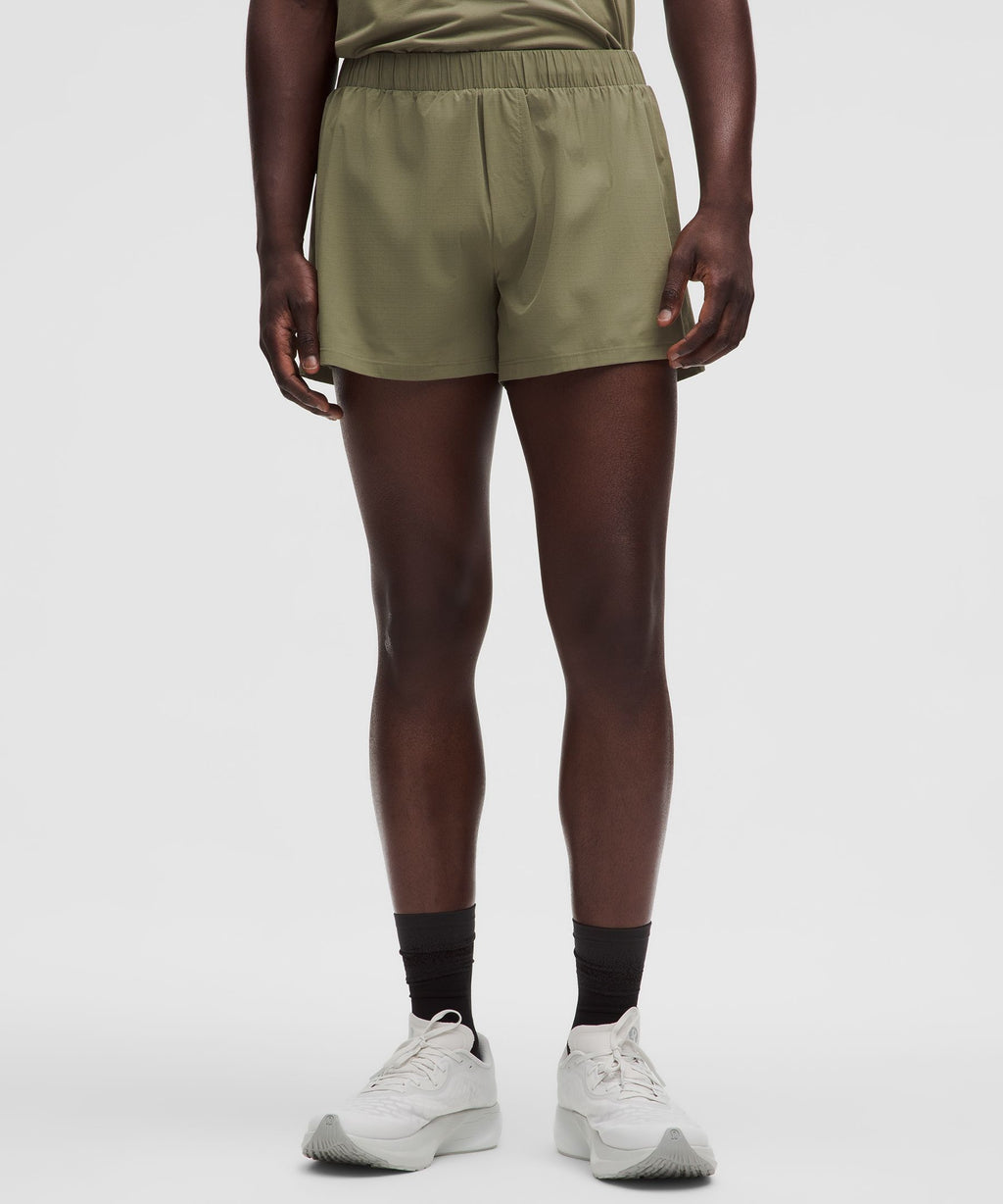 Mile Maker Ripstop Lined Short 4"