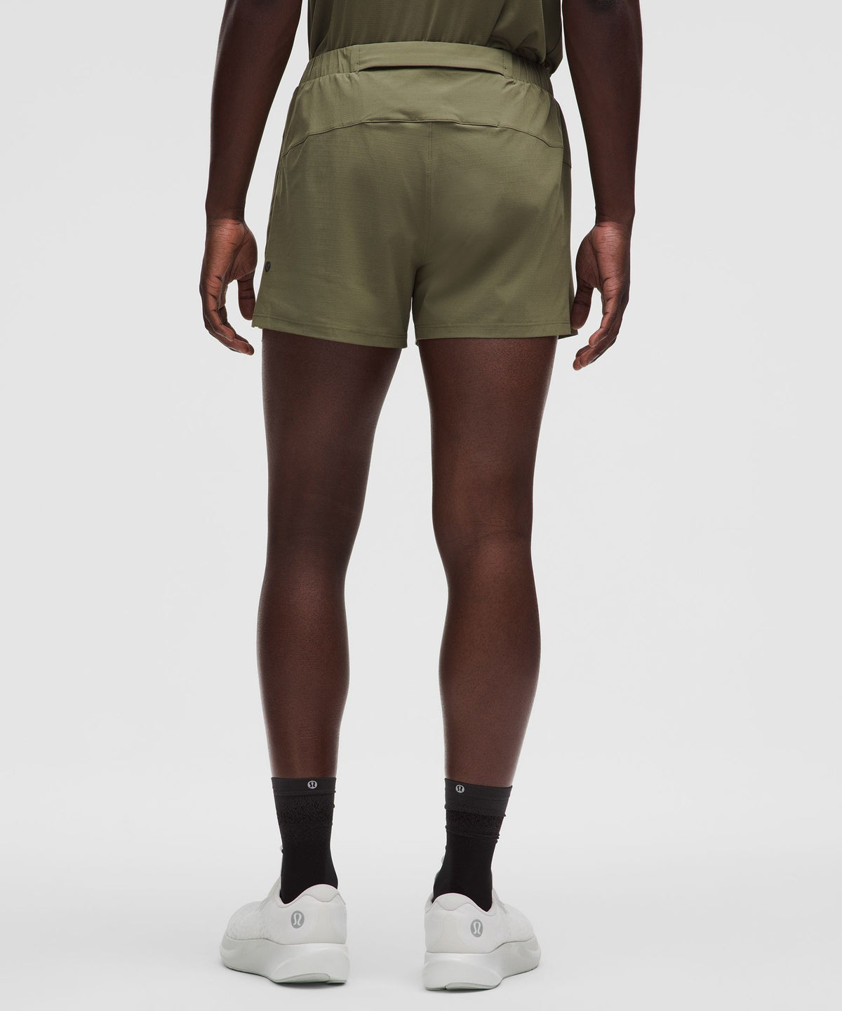 Mile Maker Ripstop Lined Short 4"