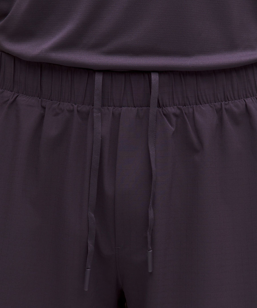 Mile Maker Ripstop Lined Short 4"