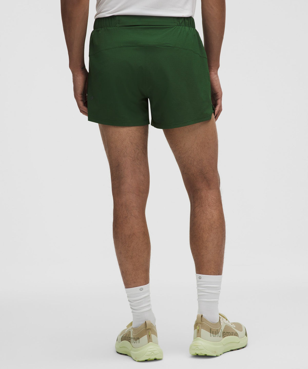 Mile Maker Ripstop Lined Short 4"