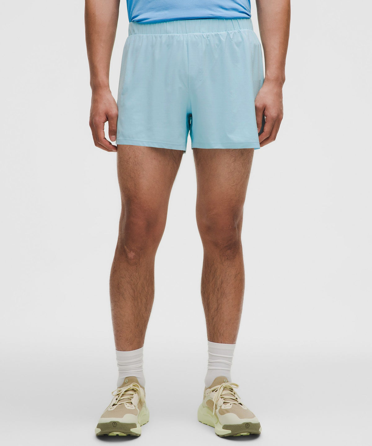 Mile Maker Ripstop Lined Short 4"