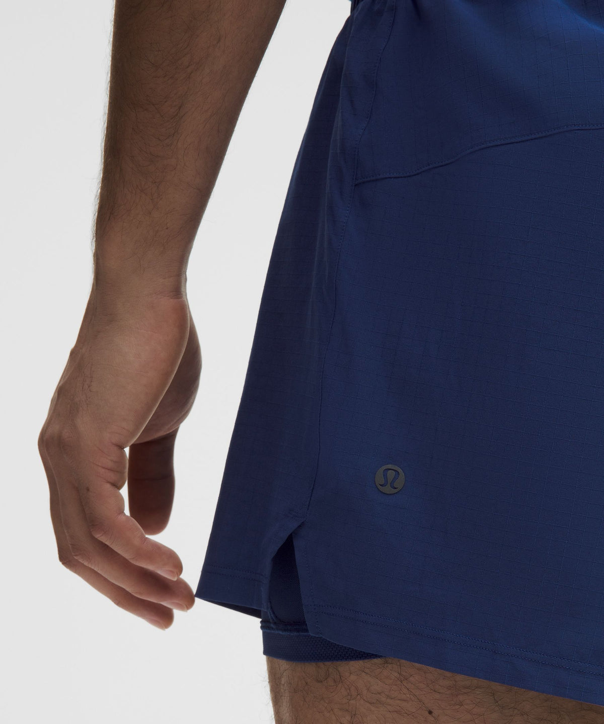 Mile Maker Ripstop Lined Short 4"