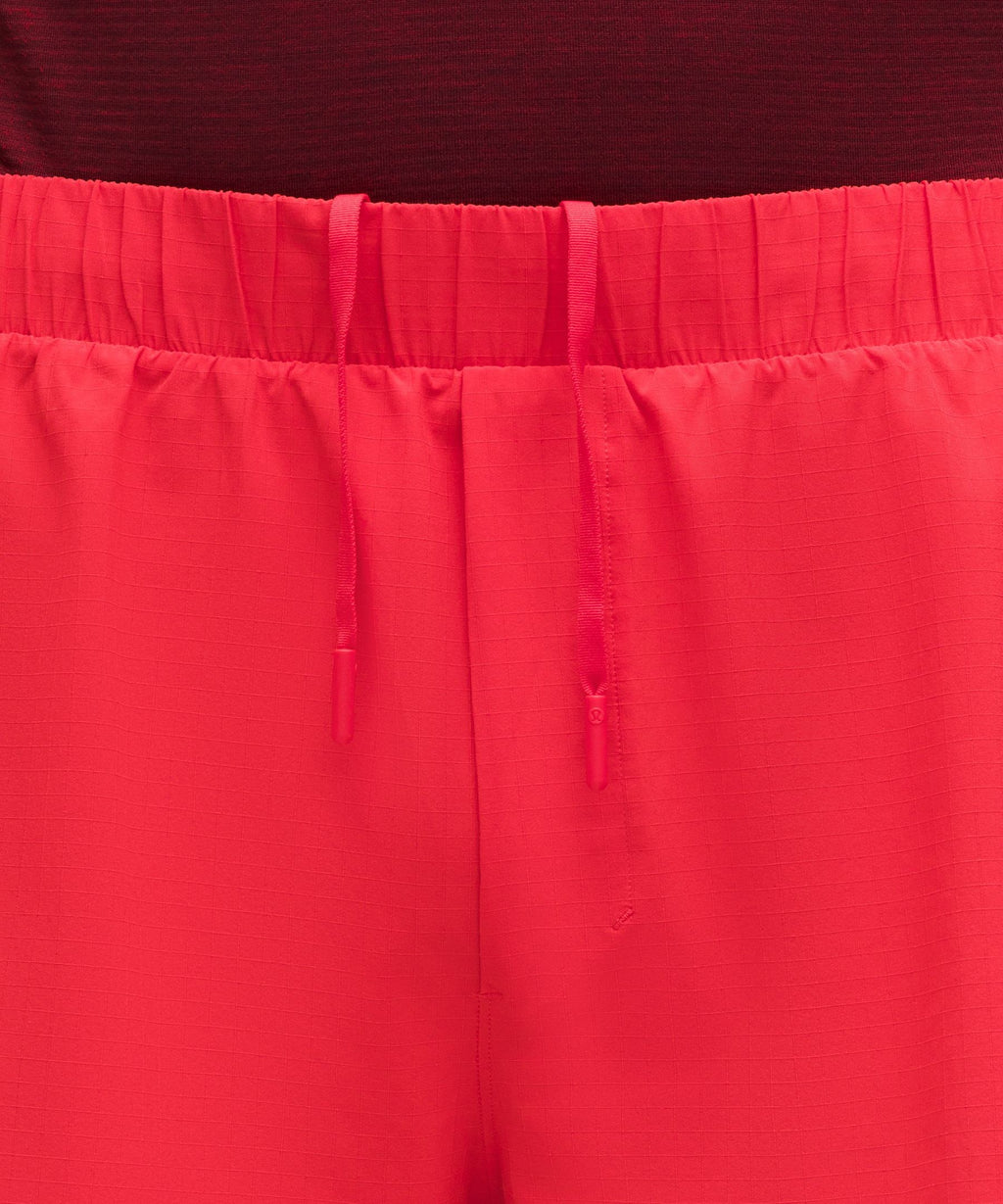 Mile Maker Ripstop Lined Short 4"