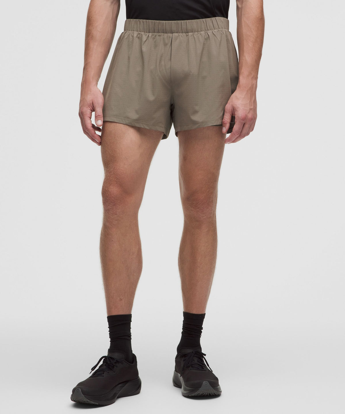 Mile Maker Ripstop Lined Short 4"