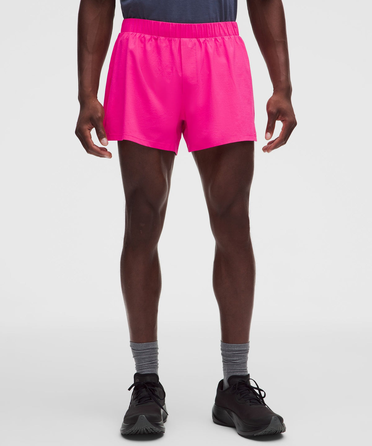 Mile Maker Ripstop Lined Short 4"