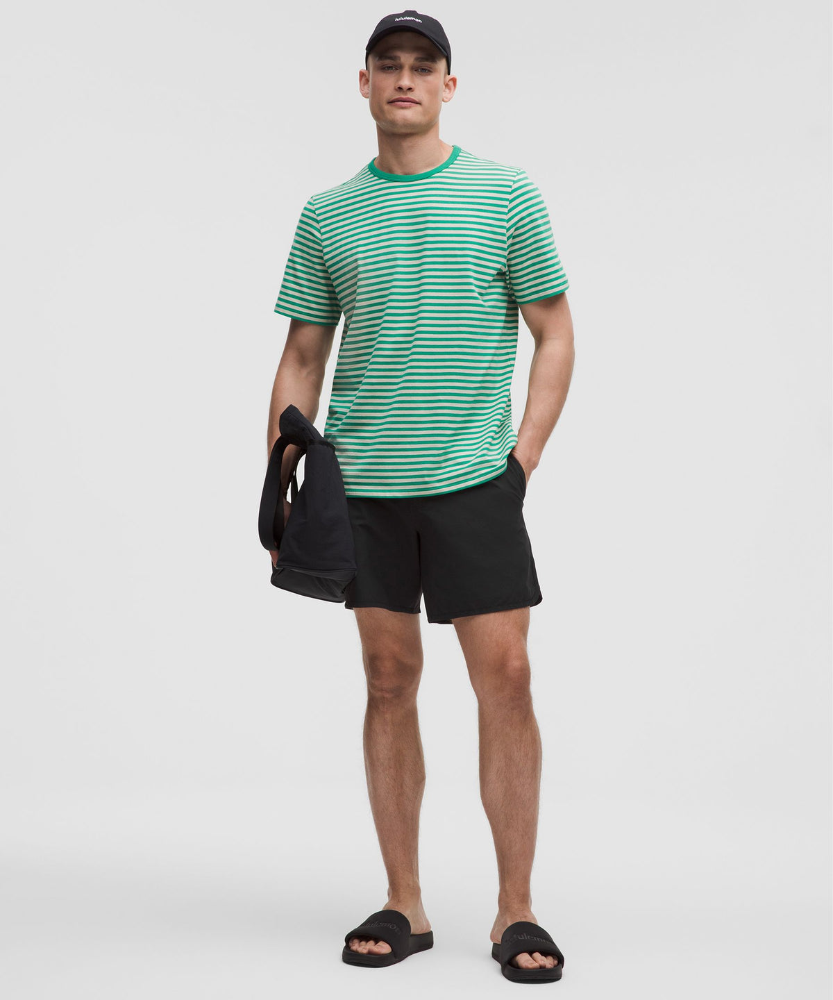 Classic-Fit Linerless Board Short 7"