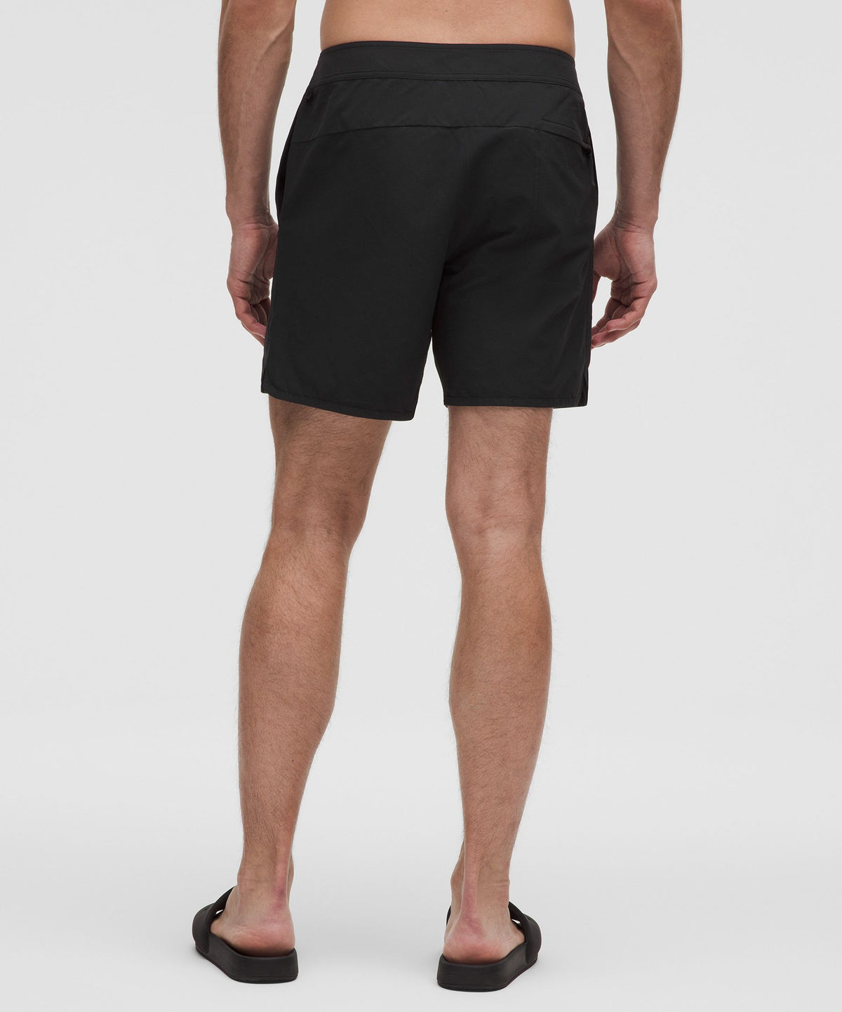 Classic-Fit Linerless Board Short 7"