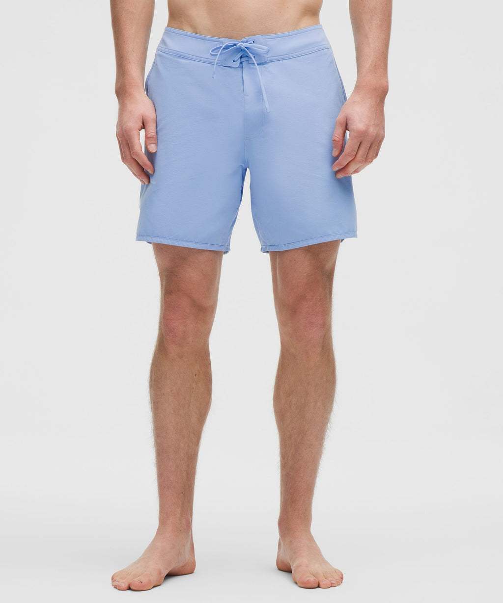 Classic-Fit Linerless Board Short 7"