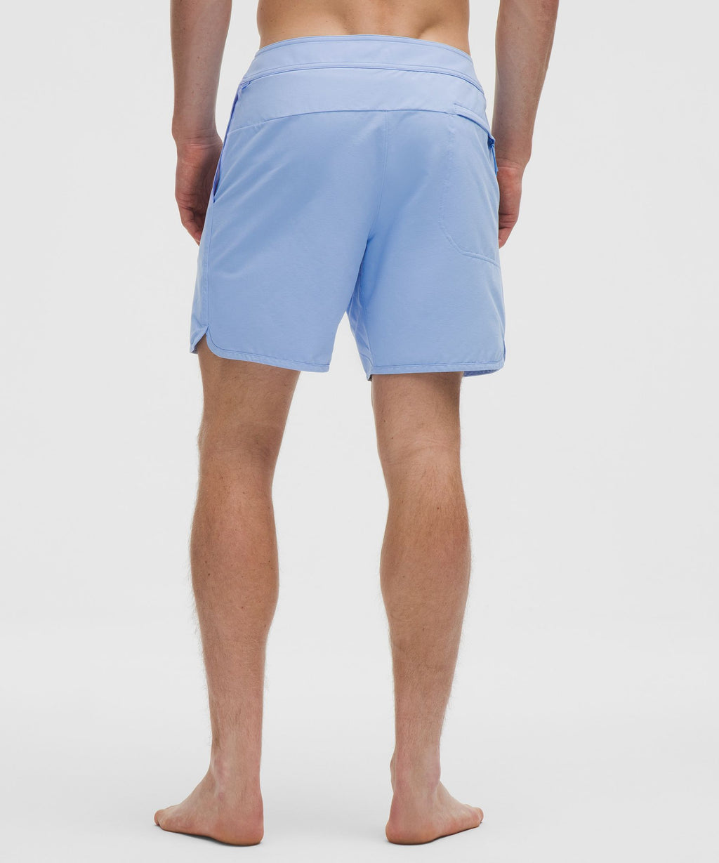 Classic-Fit Linerless Board Short 7"