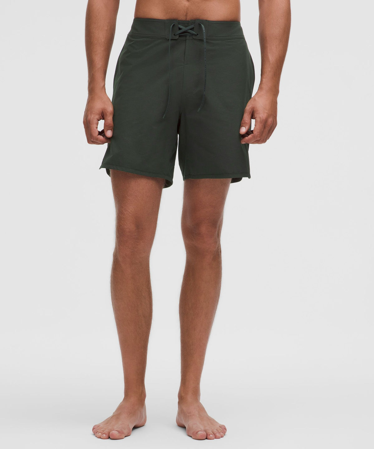 Classic-Fit Linerless Board Short 7"