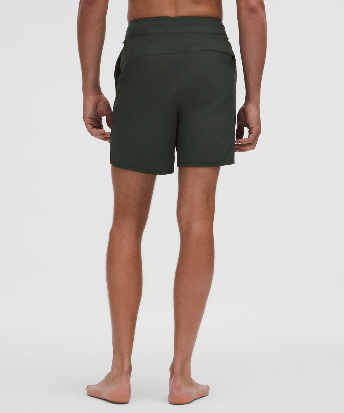 Classic-Fit Linerless Board Short 7"