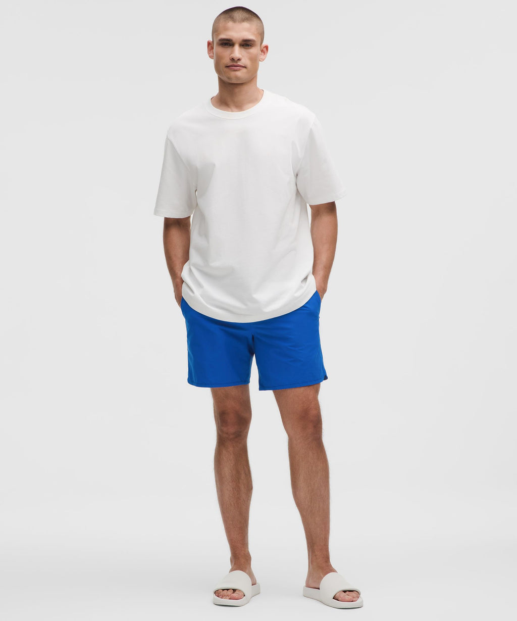 Classic-Fit Linerless Board Short 7"