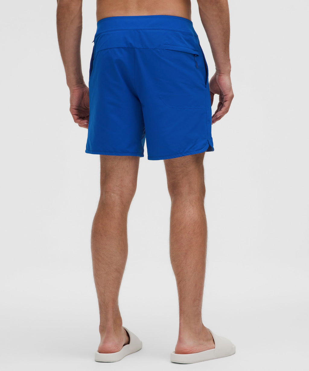 Classic-Fit Linerless Board Short 7"